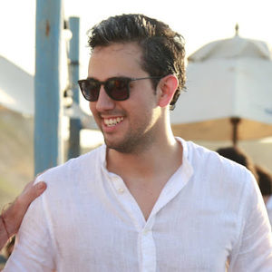 Meet your Posher, Camilo hernando